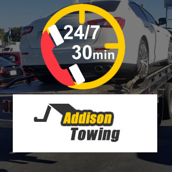 Towing Addison